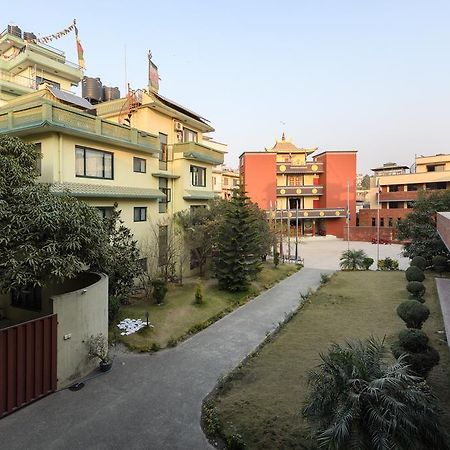 Dondrub Guest House Katmandu Zewnętrze zdjęcie