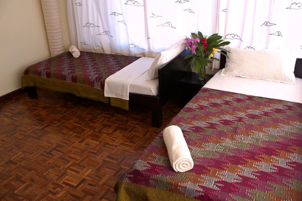 Dondrub Guest House Katmandu Zewnętrze zdjęcie