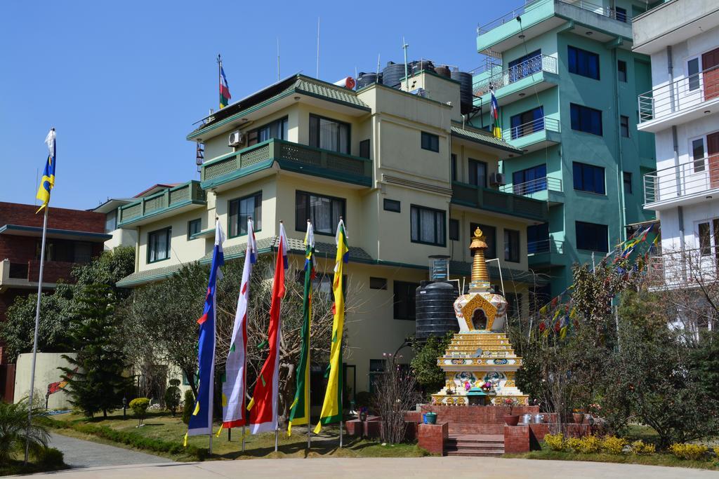Dondrub Guest House Katmandu Zewnętrze zdjęcie