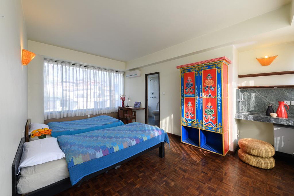 Dondrub Guest House Katmandu Zewnętrze zdjęcie