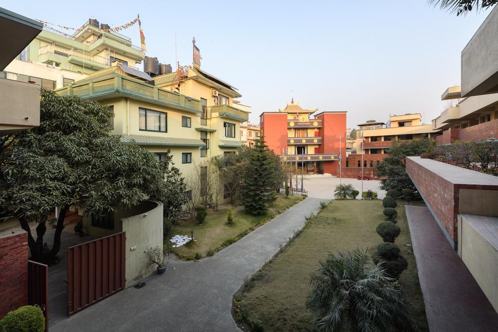 Dondrub Guest House Katmandu Zewnętrze zdjęcie