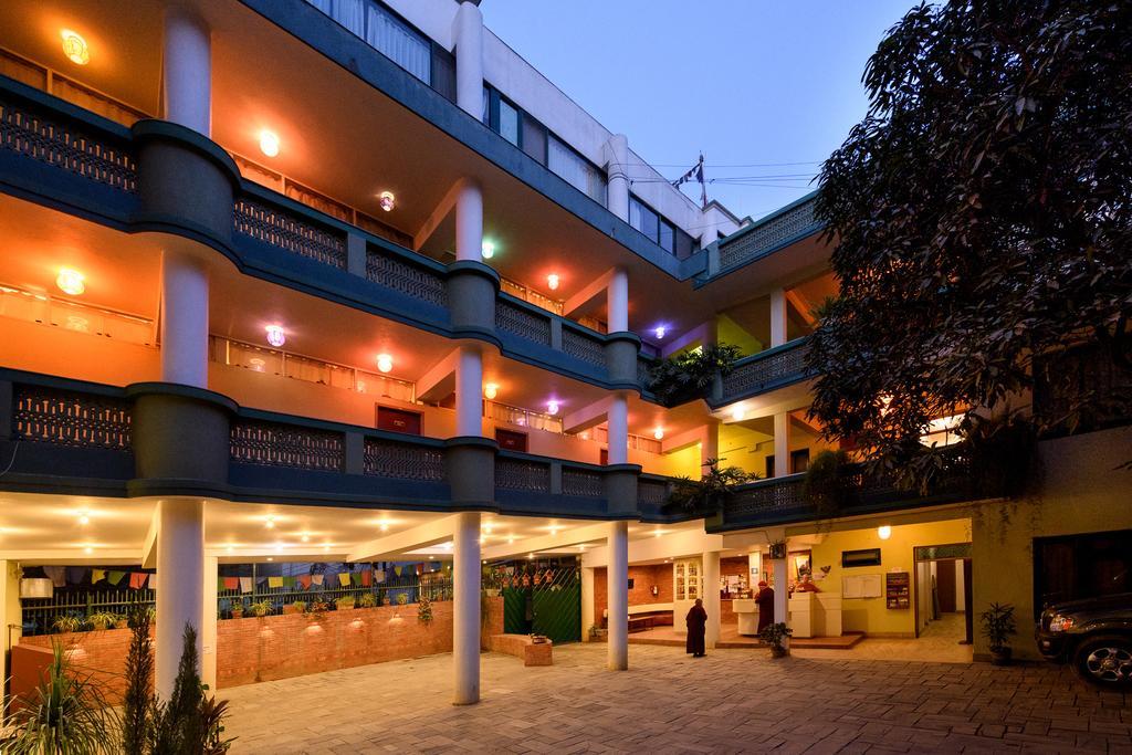Dondrub Guest House Katmandu Zewnętrze zdjęcie