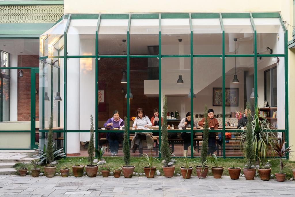 Dondrub Guest House Katmandu Zewnętrze zdjęcie