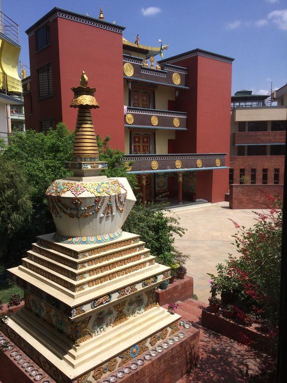 Dondrub Guest House Katmandu Zewnętrze zdjęcie