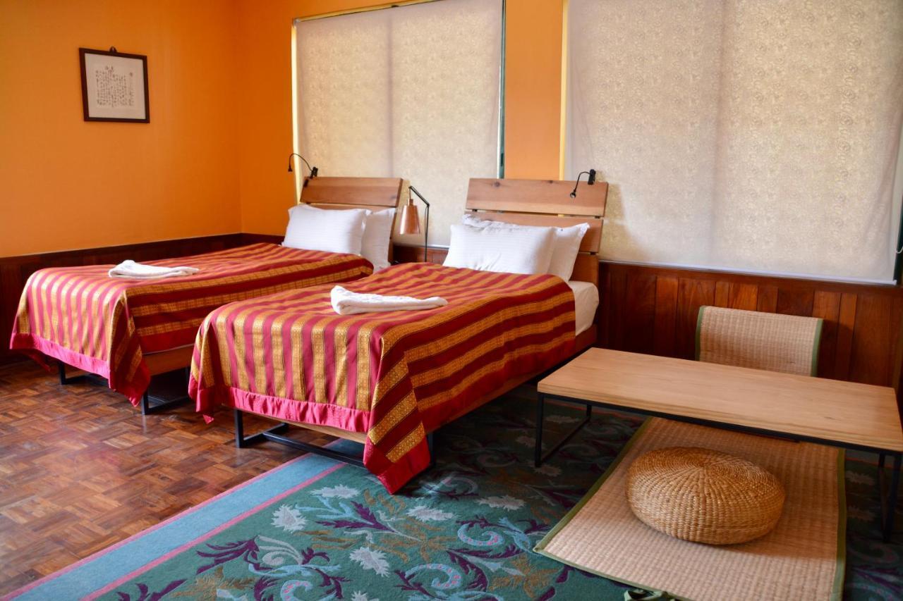 Dondrub Guest House Katmandu Zewnętrze zdjęcie