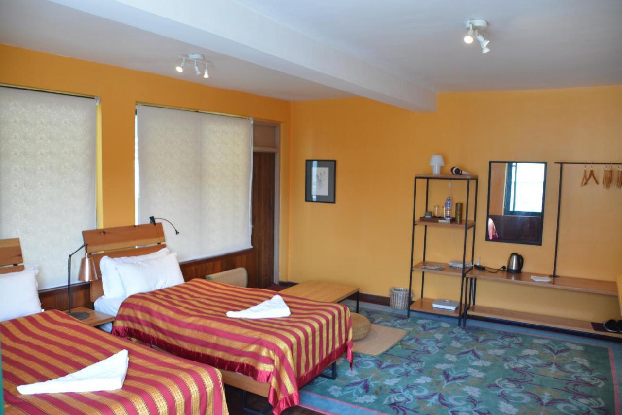 Dondrub Guest House Katmandu Zewnętrze zdjęcie